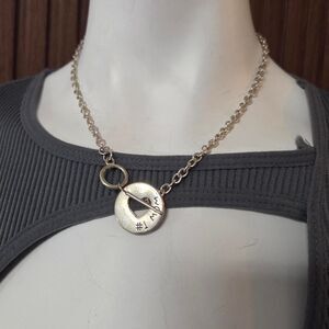 Notinlist Women's Gold and Silver Jewellery